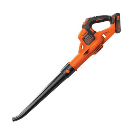 BLACK & DECKER 20V MAX Cordless Sweeper with Power Boost