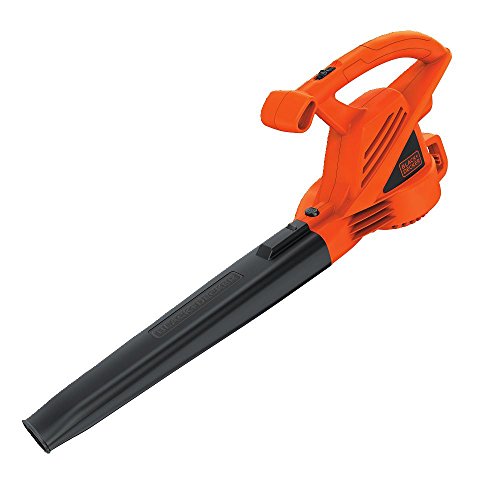 Black & Decker Corded Electric Leaf Blower, 7-Amp