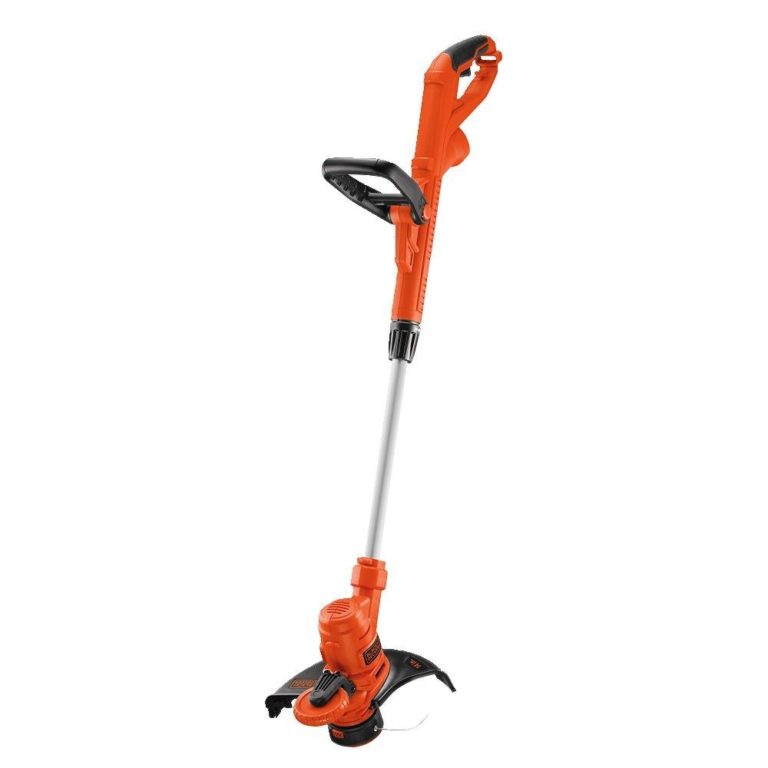 Black and Decker GH900 Electric Weed Trimmer Review