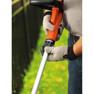 Black and Decker GH900 electric lawn edge trimmer review