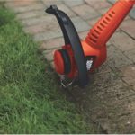 Black & Decker ST7700 electric lawn edge trimmer