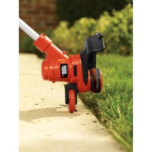 Black Decker GH 900 electric weed trimmer review