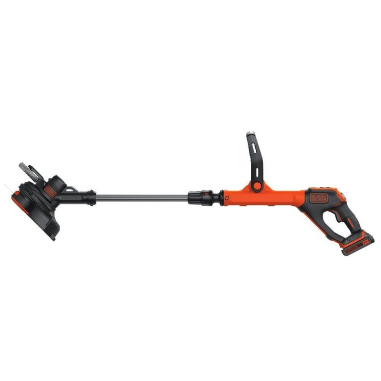 Black Decker LSTE523 string trimmer