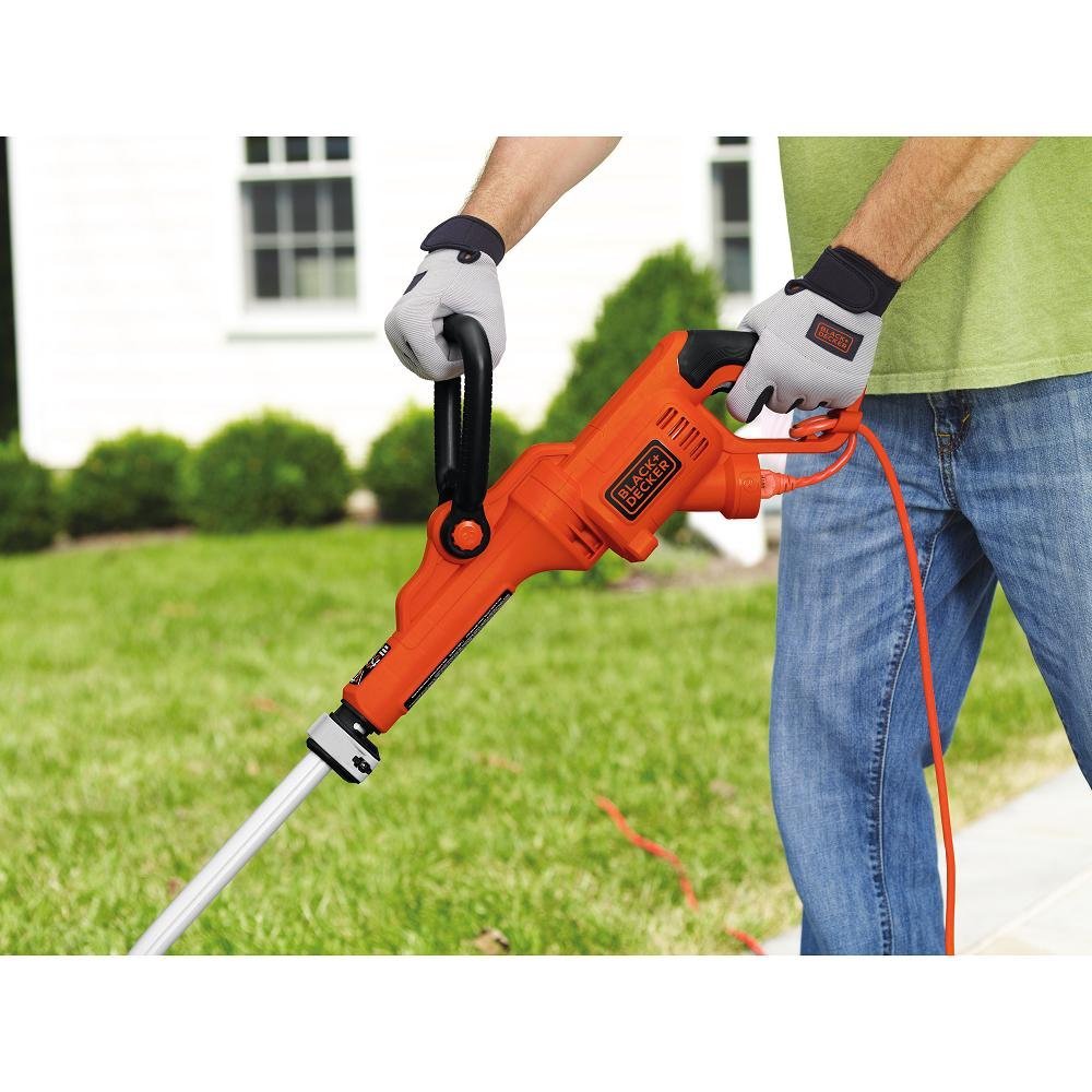 Black And Decker String Trimmer With Wheels at Louis Lopez blog