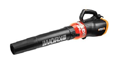 Worx WG520 Turbine Leaf Blower Review