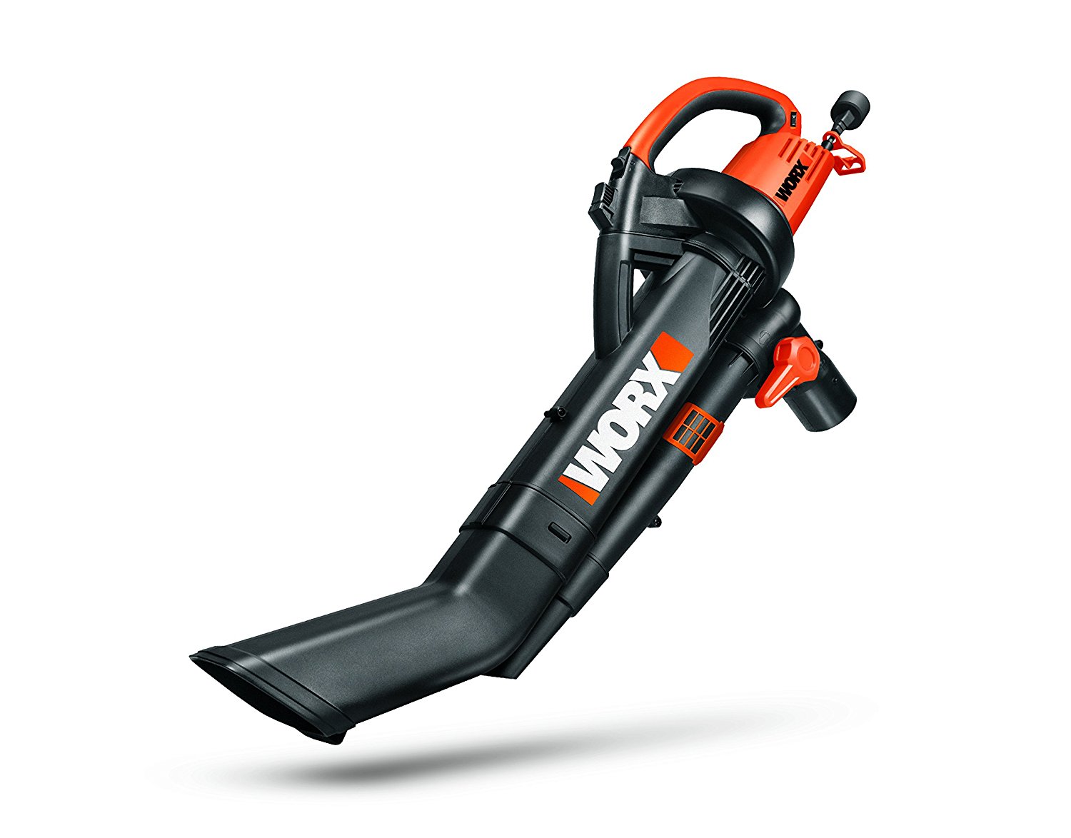 Worx TriVac WG509 Leaf Blower Review Tools For Your Yard