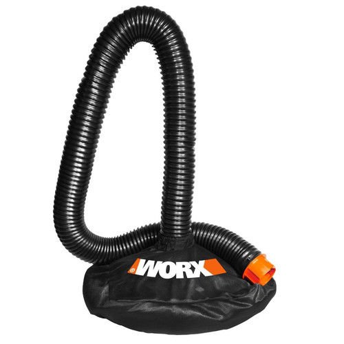 Worx Leaf Collection System Review