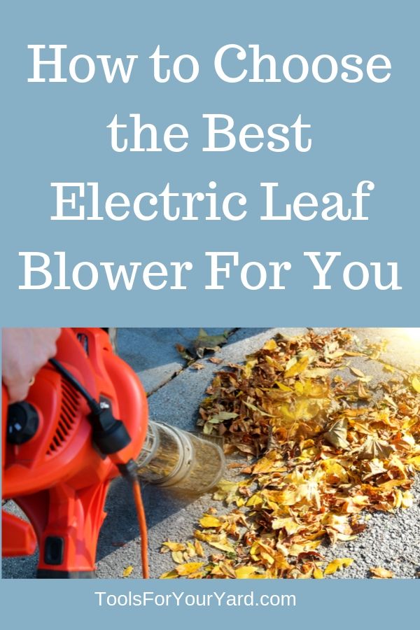 How-to-Choose-the-Best-Electric-Leaf-Blower